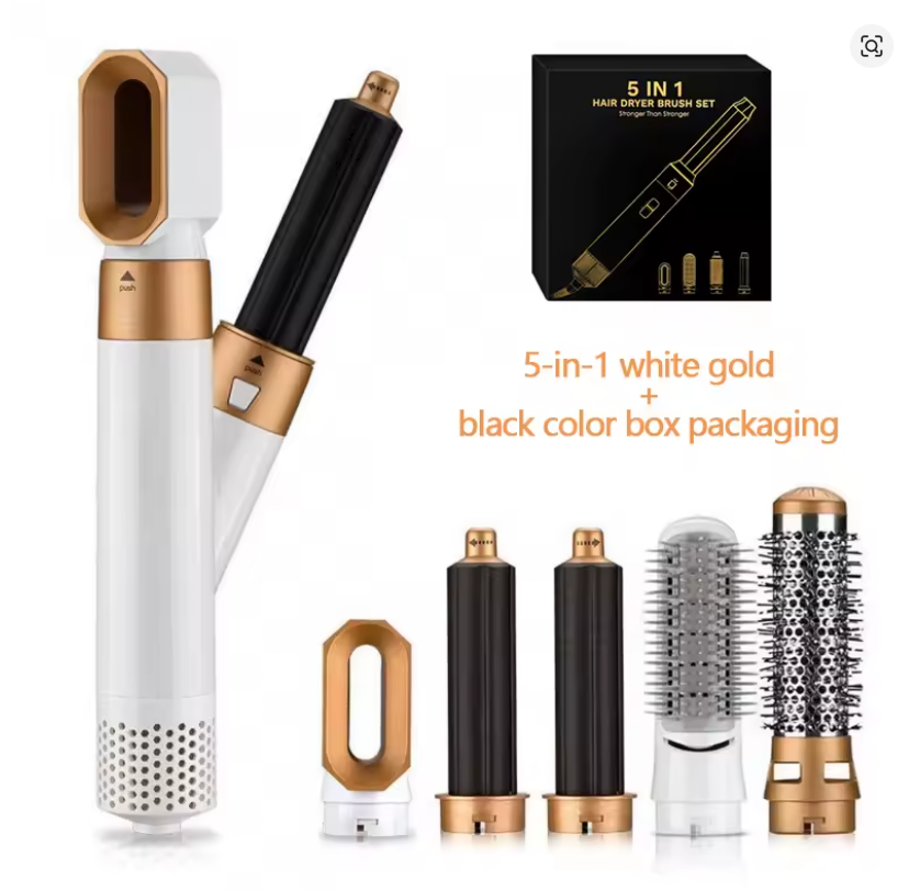 Magic 5-in-1 Hair Styler