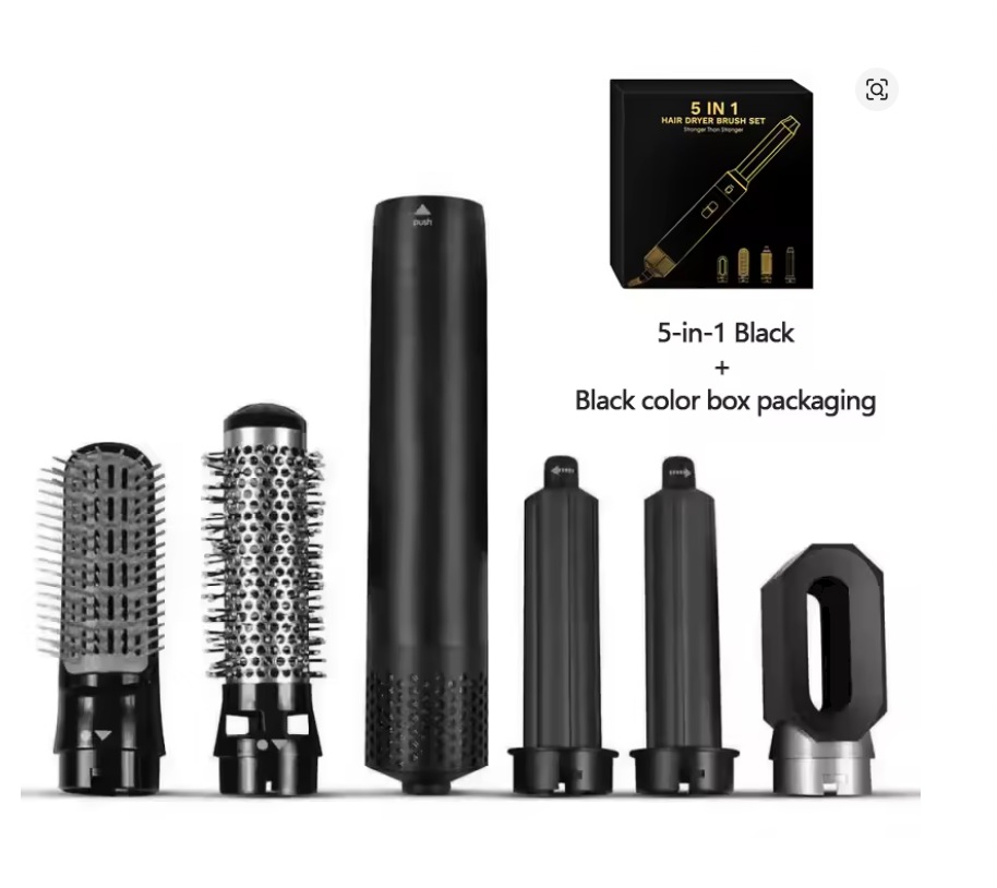 Magic 5-in-1 Hair Styler